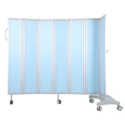 Pantalla plegable múltiple-